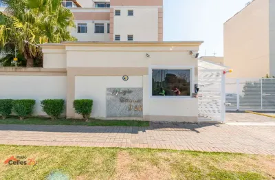 Apartamento com 2 quartos à venda na Rua Frei Gaspar da Madre de Deus, 926, Novo Mundo, Curitiba