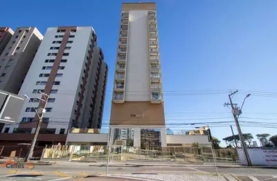 Apartamento com 3 quartos à venda na Rua Pedro Gusso, 16, Novo Mundo, Curitiba