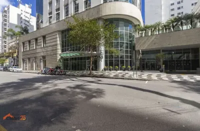 Sala comercial com 2 salas à venda na Rua Visconde do Rio Branco, 1630, Centro, Curitiba