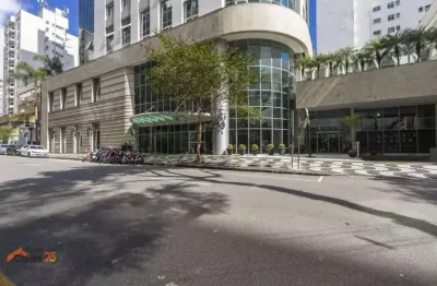 Sala comercial com 2 salas à venda na Rua Visconde do Rio Branco, 1630, Centro, Curitiba
