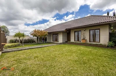 Casa com 3 quartos à venda na Rua Alexandre Borrazo, 63, Centro, Araucária