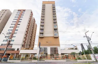 Apartamento com 2 quartos à venda na Rua Pedro Gusso, 16, Novo Mundo, Curitiba