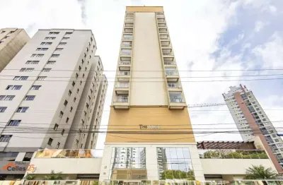 Apartamento com 2 quartos à venda na Rua Pedro Gusso, 16, Novo Mundo, Curitiba
