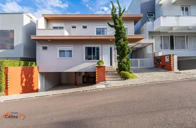 Casa com 4 quartos à venda na Rua Doutor Lubumir Viergbiski, 220, Campo Comprido, Curitiba