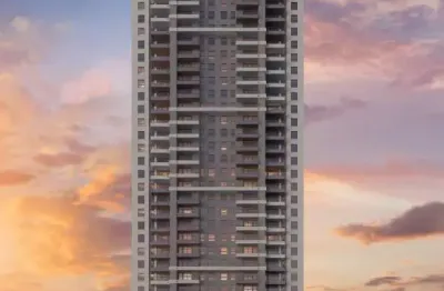 Apartamento com 3 quartos à venda na Rua Professora Doracy Cezzarino, 44 AP 407, Portão, Curitiba