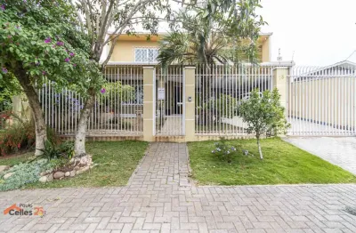 Casa com 4 quartos à venda na Rua Doutor Manoel Magalhães de Abreu, 73, Uberaba, Curitiba