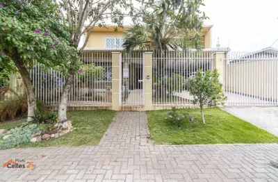 Casa com 4 quartos à venda na Rua Doutor Manoel Magalhães de Abreu, 73, Uberaba, Curitiba