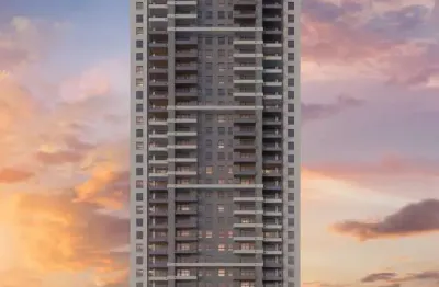 Apartamento com 3 quartos à venda na Rua Professora Doracy Cezzarino, 44  AP 503, Portão, Curitiba