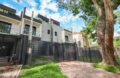 Casa com 2 quartos à venda na Rua Doutor Raul Carneiro Filho, 277 Sob 06, Água Verde, Curitiba