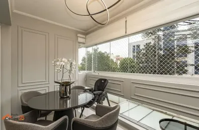 Apartamento com 3 quartos à venda na Alameda Cabral, 697, Mercês, Curitiba