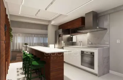 Apartamento com 4 quartos à venda na Avenida Silva Jardim, 2132, Batel, Curitiba