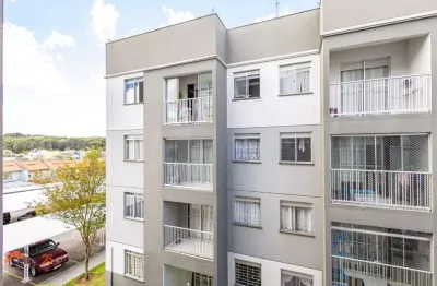 Apartamento com 2 quartos à venda na Rua Eduardo Luiz Piana, 400, Campo Comprido, Curitiba