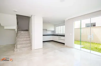 Casa com 3 quartos à venda na Rua Reinaldo Stocco, 546, Pinheirinho, Curitiba