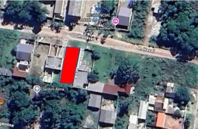 Terreno à venda na Rua Havaí, Balneário Nereidas, Guaratuba