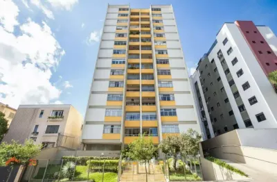 Venda apartamento 3 quartos (2 suítes) centro cívico curitiba