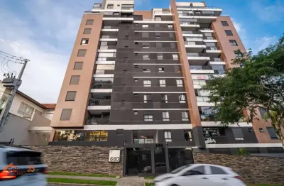Venda apartamento 2 quartos (1 suíte) são francisco curitiba