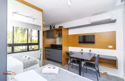 Kitnet / Stúdio à venda na Avenida Silva Jardim, 901, Rebouças, Curitiba