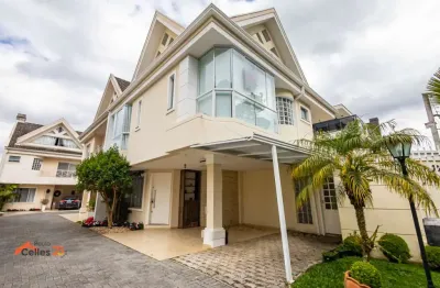 Casa com 3 quartos à venda na Rua José Santiago Paladino, 56, Santa Felicidade, Curitiba
