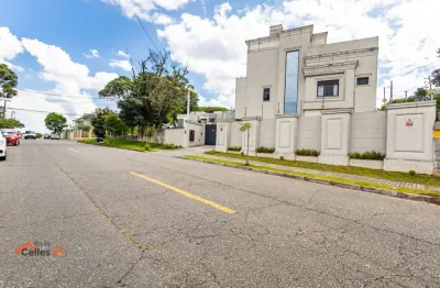 Casa à venda na Rua Rio Grande do Sul, 1012, Água Verde, Curitiba