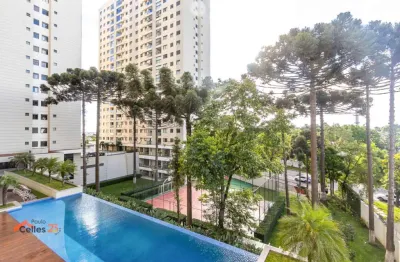 Apartamento com 3 quartos à venda na Rua José Clementino Bettega, 120, Capão Raso, Curitiba