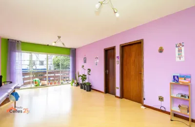 Apartamento com 3 quartos à venda na Travessa dos Editores, 100, Mercês, Curitiba