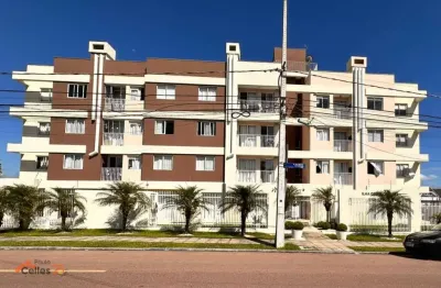 Apartamento com 2 quartos à venda na Rua Padre Manuel da Nóbrega, 1164, Fanny, Curitiba