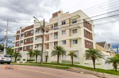 Apartamento com 2 quartos à venda na Rua Padre Manuel da Nóbrega, 1164, Fanny, Curitiba