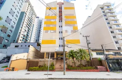 Apartamento com 2 quartos à venda na Rua João Dranka, 100, Cristo Rei, Curitiba