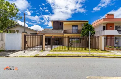 Casa com 3 quartos à venda na Rua Ana Berta Roskamp, 713, Jardim das Américas, Curitiba