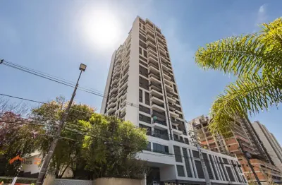 Apartamento com 2 quartos à venda na Avenida Presidente Affonso Camargo, 1773, Cristo Rei, Curitiba