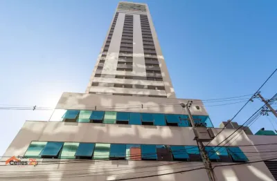 Apartamento com 1 quarto para alugar na Rua Nunes Machado, 79, Centro, Curitiba