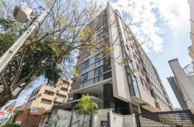 Apartamento com 1 quarto para alugar na Avenida Iguaçu, 1090, Rebouças, Curitiba