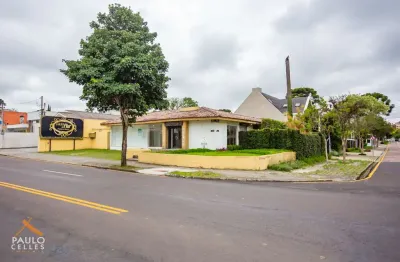 Casa comercial com 8 salas para alugar na Rua Desembargador Costa Carvalho, 300, Batel, Curitiba