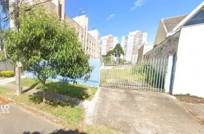 Terreno comercial para alugar na Rua Monsenhor Manoel Vicente, 1284, Água Verde, Curitiba