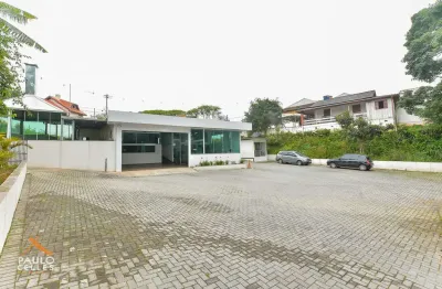 Casa comercial para alugar na Avenida Cândido Hartmann, 1787, Mercês, Curitiba