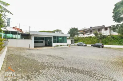 Casa comercial para alugar na Avenida Cândido Hartmann, 1787, Mercês, Curitiba