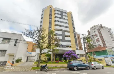 Apartamento com 2 quartos para alugar na Alameda Princesa Izabel, 1464, Bigorrilho, Curitiba