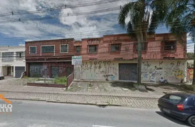 Terreno comercial para alugar na Avenida Brasília, 4538, Novo Mundo, Curitiba