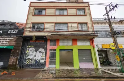 Ponto comercial com 1 sala para alugar na Avenida Sete de Setembro, 2354, Centro, Curitiba