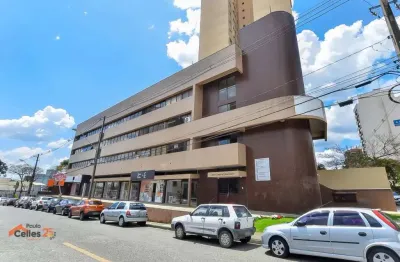 Sala comercial com 1 sala para alugar na Rua Cecílio Toniolo, 50, Portão, Curitiba