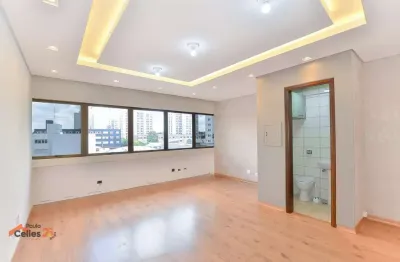 Sala comercial com 1 sala para alugar na Rua Cecílio Toniolo, 50, Portão, Curitiba