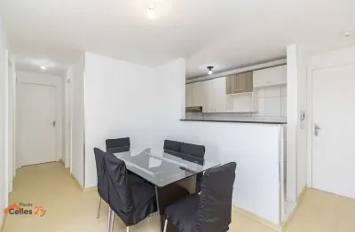 Apartamento com 3 quartos para alugar na Rua Luciano Piuzzi, 620, Pinheirinho, Curitiba