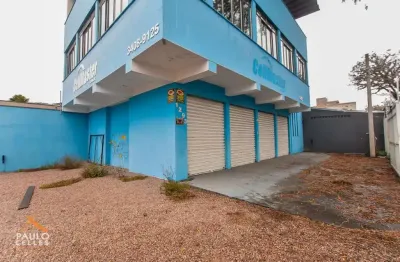 Casa comercial com 4 salas para alugar na Rua Francisco Nunes, 1293, Prado Velho, Curitiba