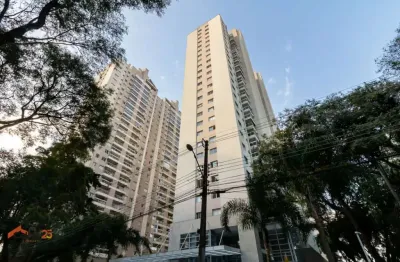 Apartamento com 3 quartos para alugar na Rua Álvaro Andrade, 225, Portão, Curitiba