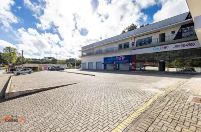 Ponto comercial com 3 salas para alugar na Athaide De Siqueira, 18, Vila Rachel, Almirante Tamandaré