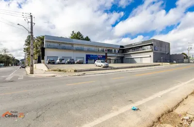 Ponto comercial com 1 sala para alugar na Rua Athaide de Siqueira, 18, Vila Rachel, Almirante Tamandaré