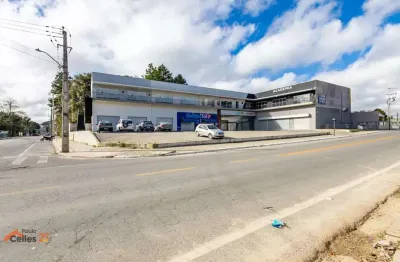 Ponto comercial com 1 sala para alugar na Rua Athaide de Siqueira, 18, Vila Rachel, Almirante Tamandaré