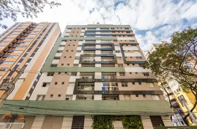 Aluguel apartamento 3 (1 suite) quartos cristo rei curitiba