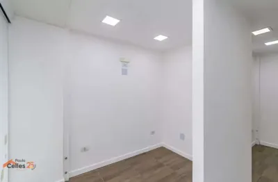 Ponto comercial com 1 sala para alugar na Rua João Bettega, 107, Portão, Curitiba