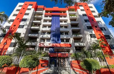 Apartamento com 3 quartos para alugar na Rua Guaratuba, 96, Ahú, Curitiba